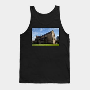 St Theodore's Church - Taibach 2012 Tank Top